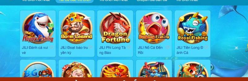 Tổng quan bắn cá tại nhà cái uy tin Ko66
