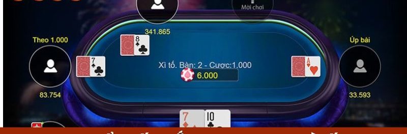 Mẹo hay để chiến thắng khi tham gia xì tố 