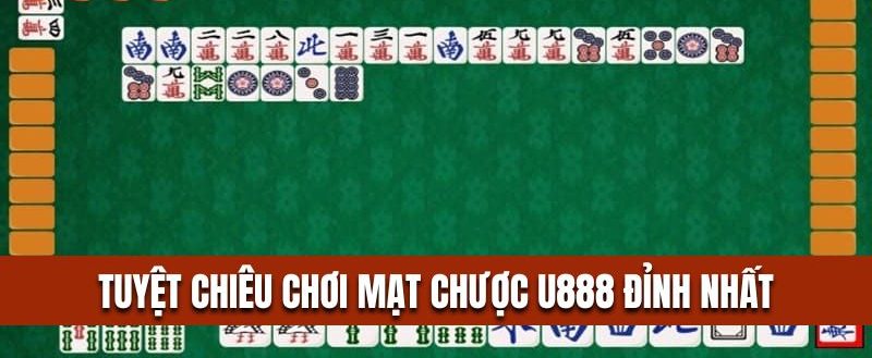 Tuyệt chiêu trở thành người chơi mạt chược Ko66 đỉnh nhất